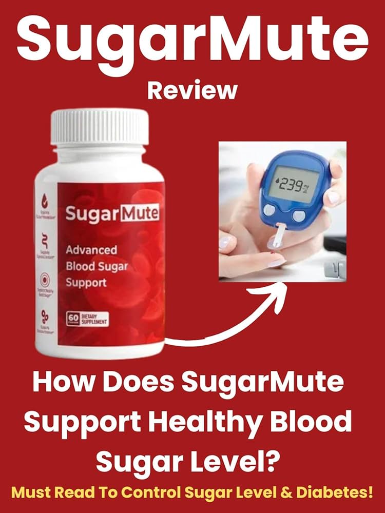 SugarMute Reviews BEWARE Nobody Tells You This Before Buying
