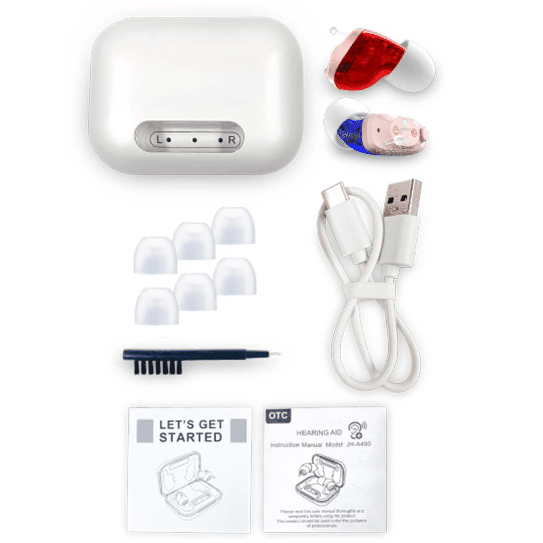 Amplihear Hearing Aids Reviews And Scam Alert!