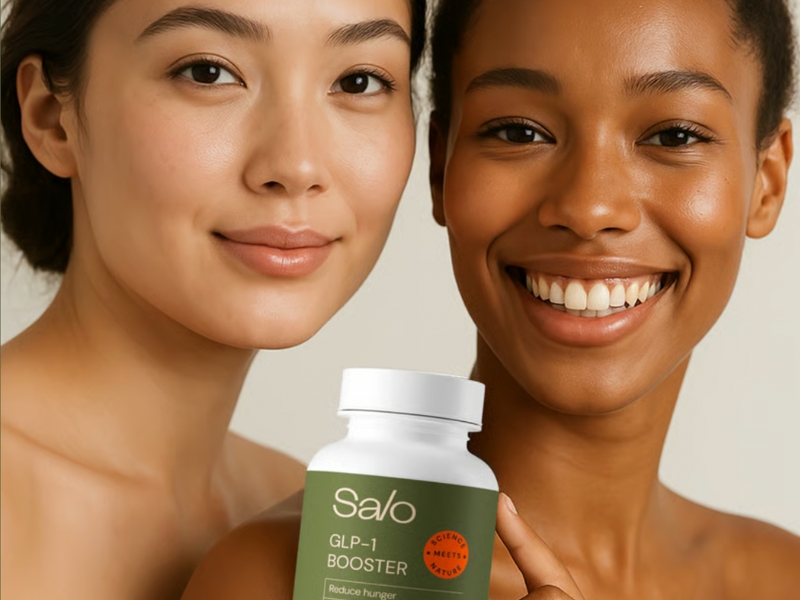 Salo GLP Reviews Of Official Website