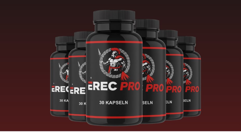 ErecPro Germany – [2025 Update] Unlock Natural Testosterone Power & Endurance!