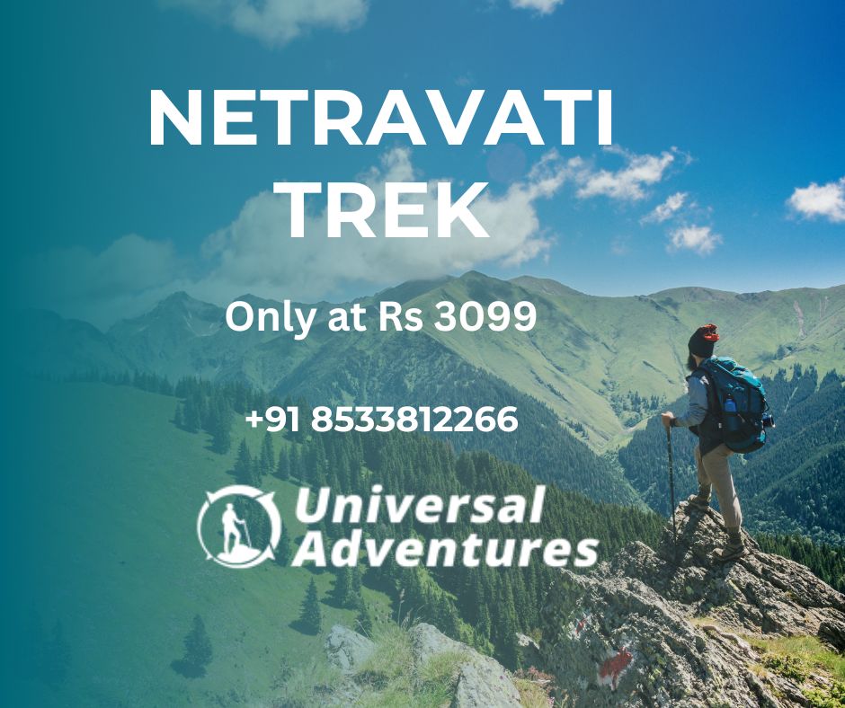 Netravati Trek: Easy, Scenic, and Safe