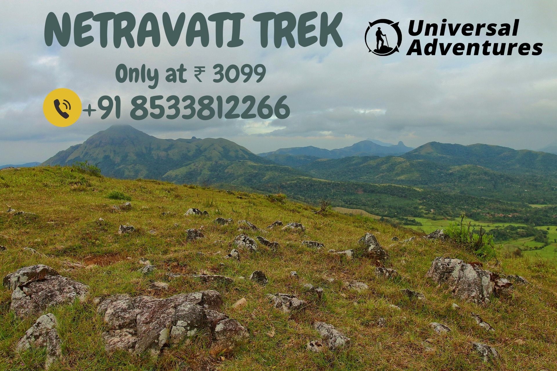 Netravati Trek from Bangalore: A Complete Weekend Adventure Guide