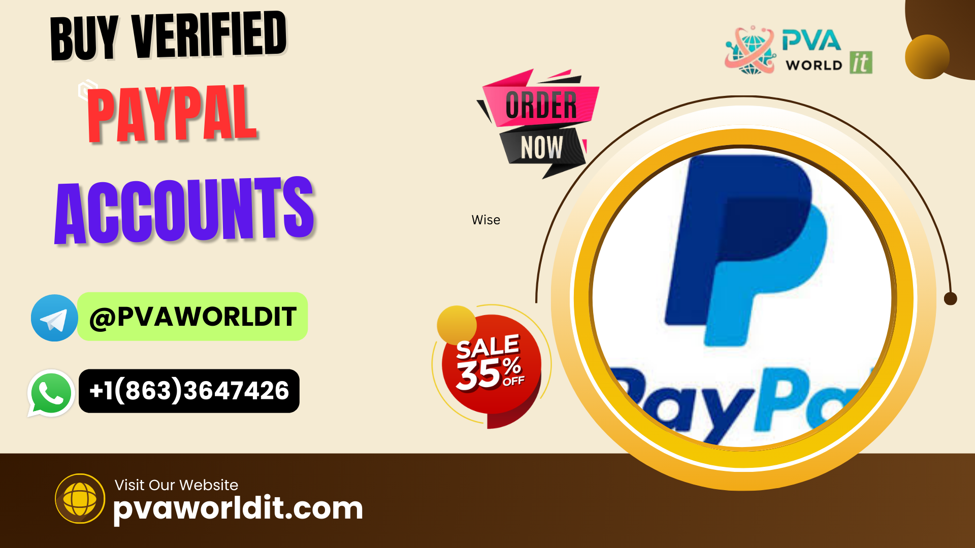 Best Websites Offering Verified PayPal Accounts with Fast Delivery