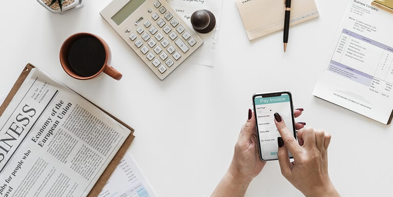 Payroll service for small business