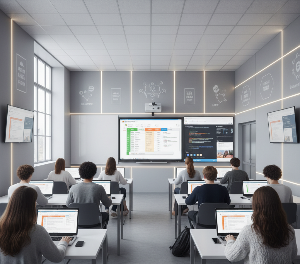 Essential Computer Skills Every Student Should Master Before College