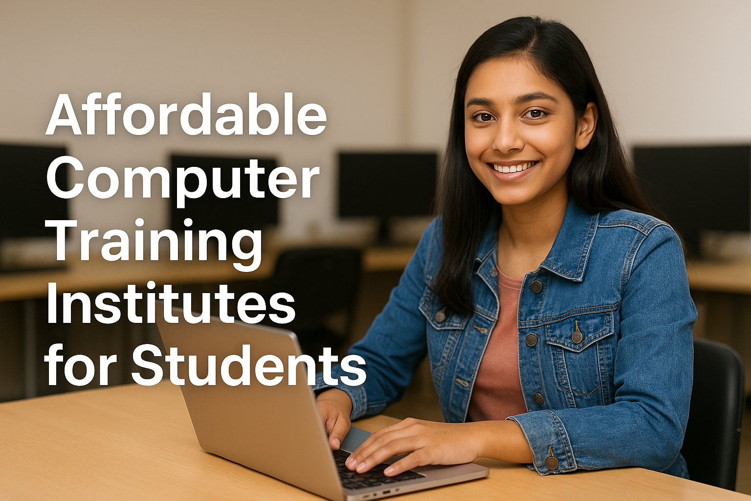 Affordable Computer Training Institutes for Students