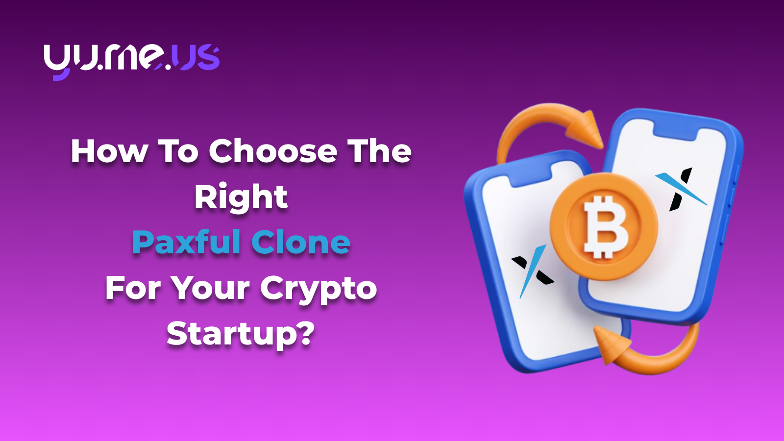 How To Choose The Right Paxful Clone For Your Crypto Startup?