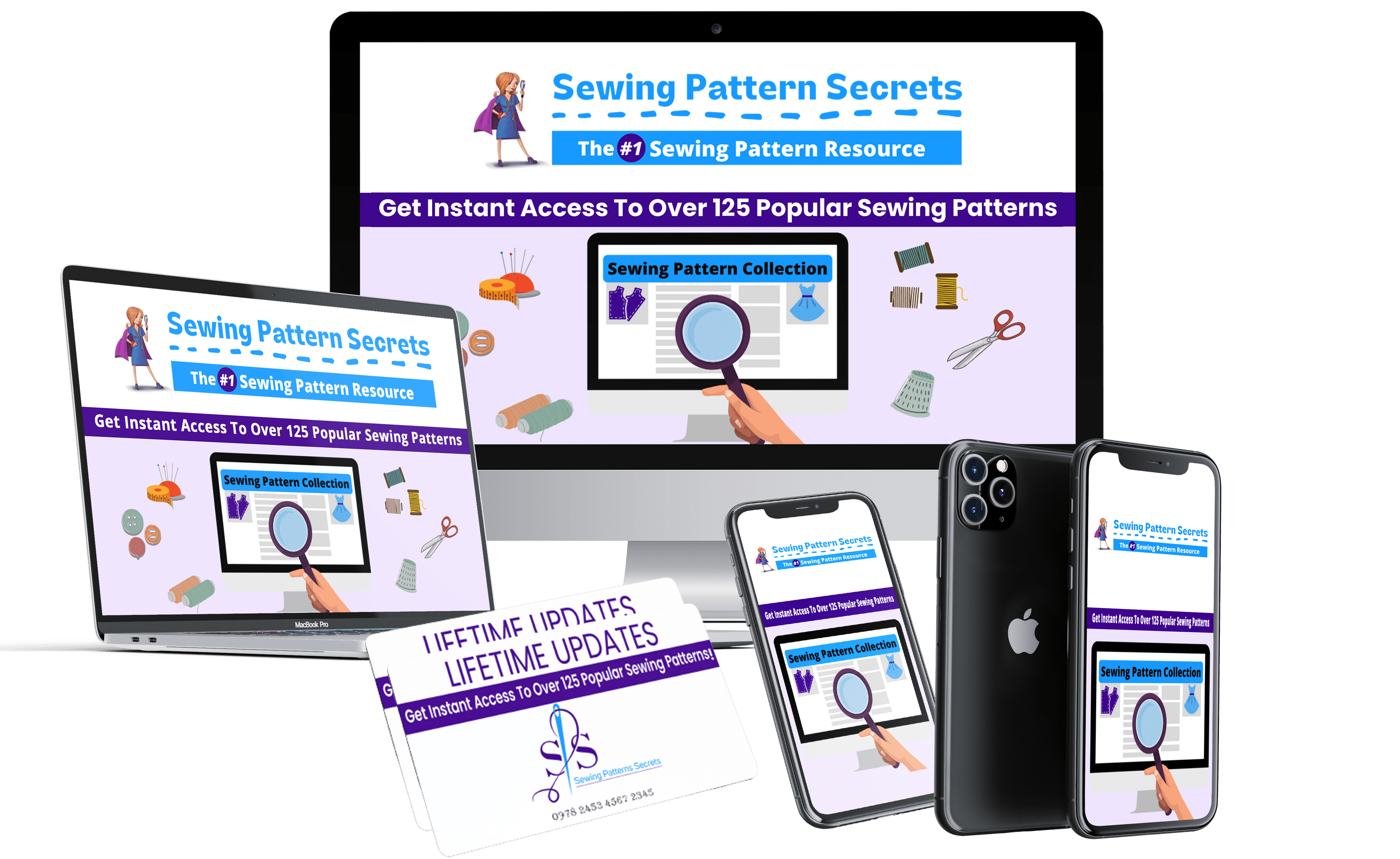 Apron Dress Sewing Pattern for Beginners – Easy DIY Sewing Tutorial with Step-by-Step Instructions!