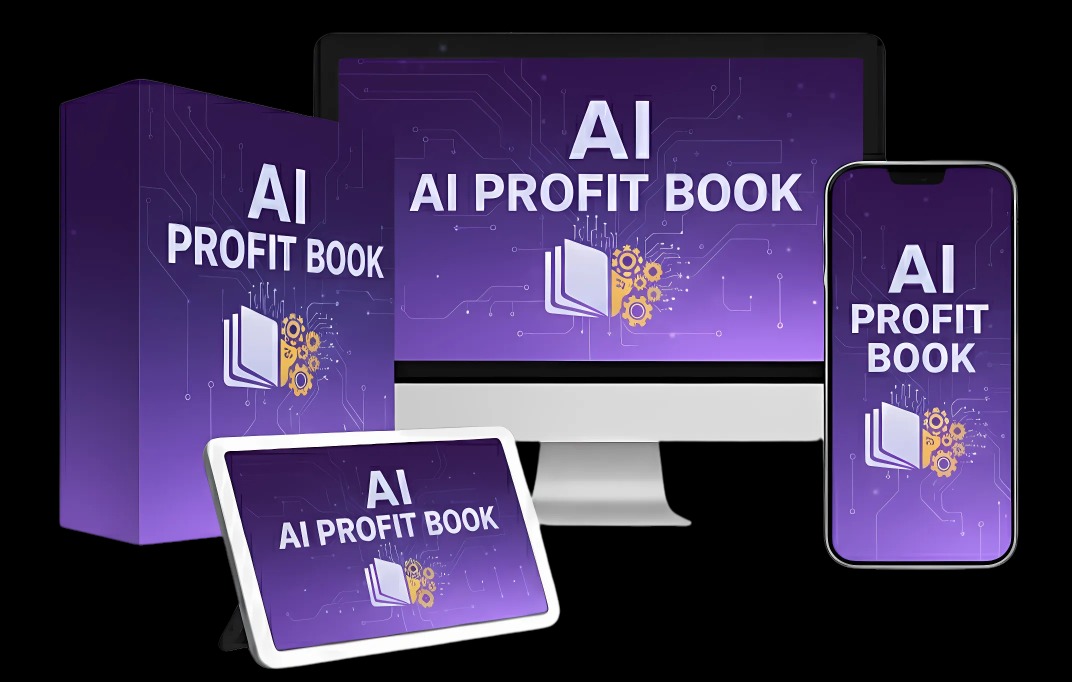 AI Profit Book Review help you build passive income streams?