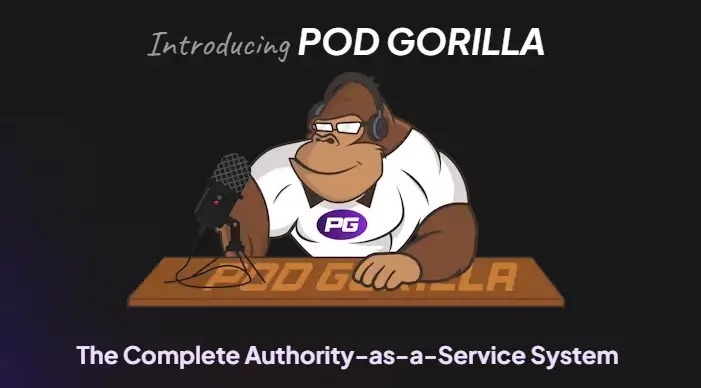PodGorilla Review 2025 Hot Exclusive Deals, Buy Now!