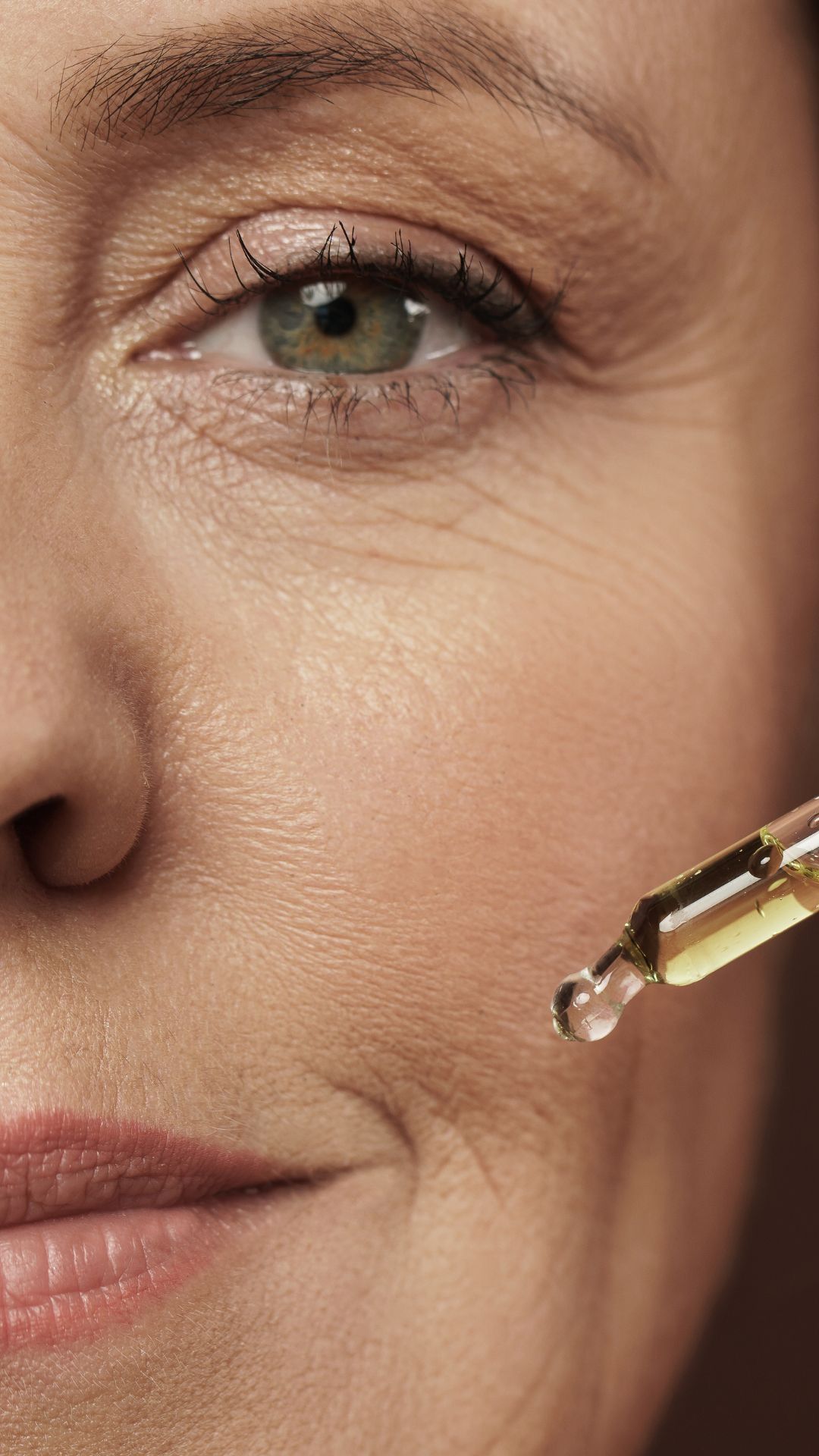 Peptide Treatment for Skin Firmness and Tightening