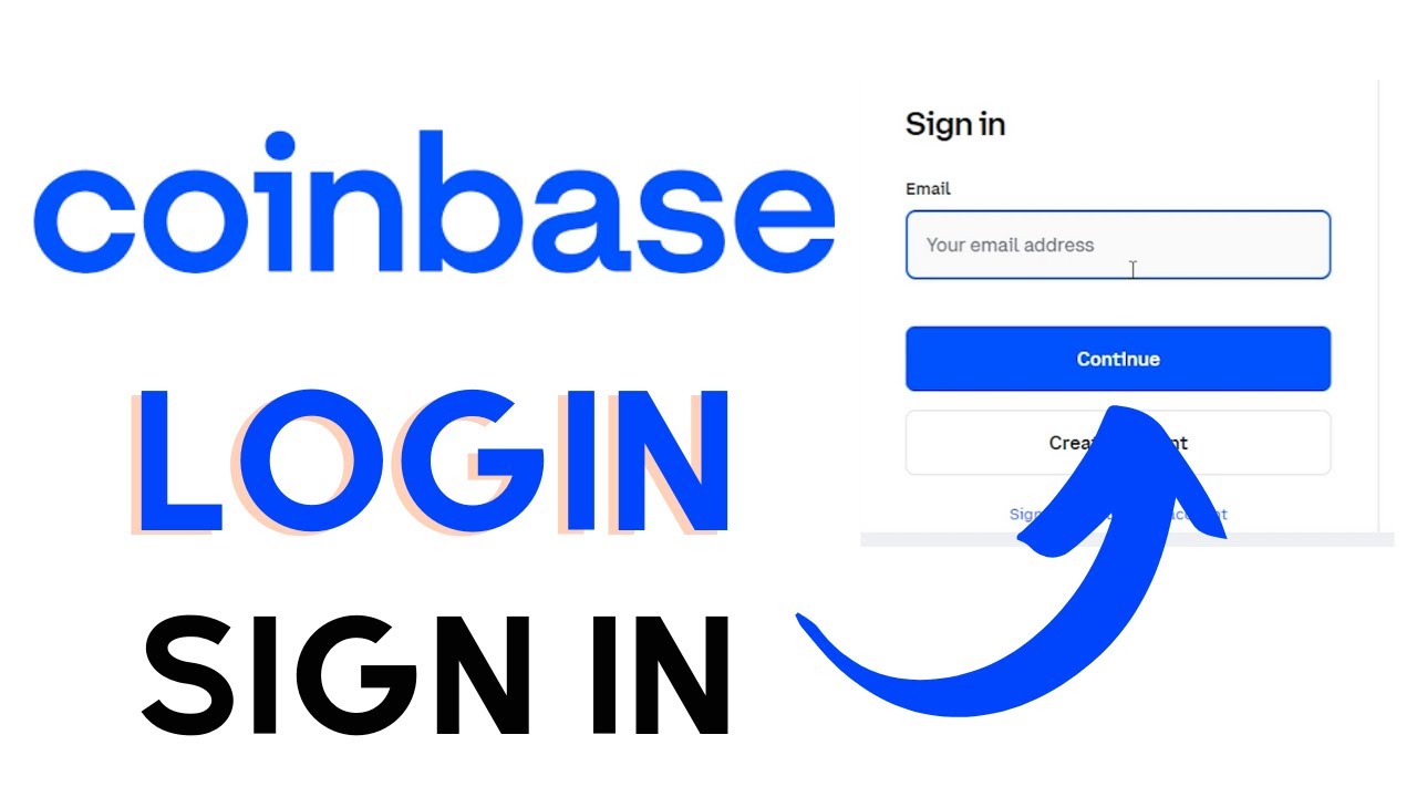 Coinbase Login Number - A Step-by-Step Guide