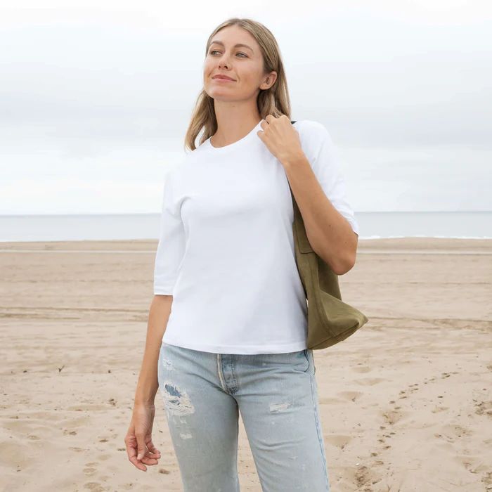 Experience the Difference: Why Your Next Tee Should Be GOTS-Certified Organic Cotton
