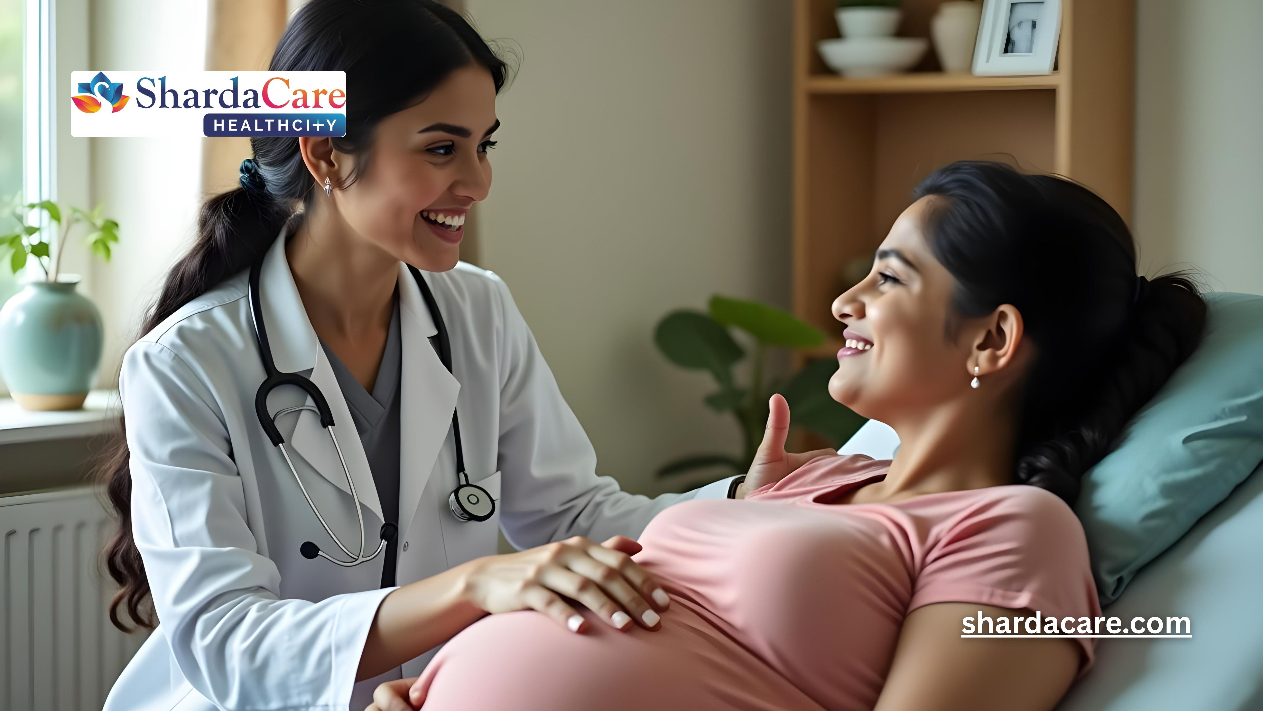 Expert Doctors Delivering Safe and Personalised Maternity Care