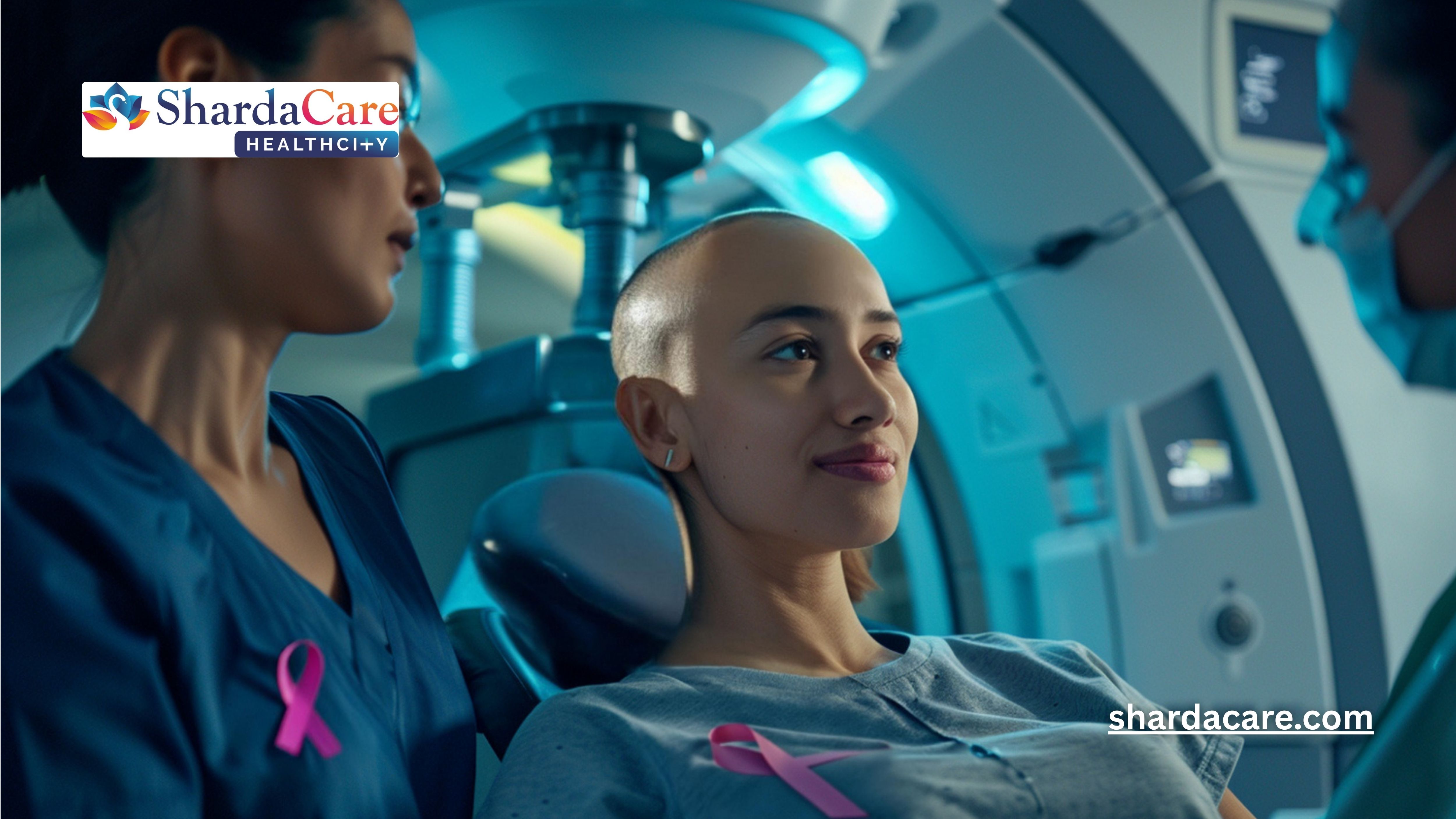 Leading the Future of Oncology | Why ShardaCare – Healthcity is the Best Cancer Hospital in Delhi NCR?