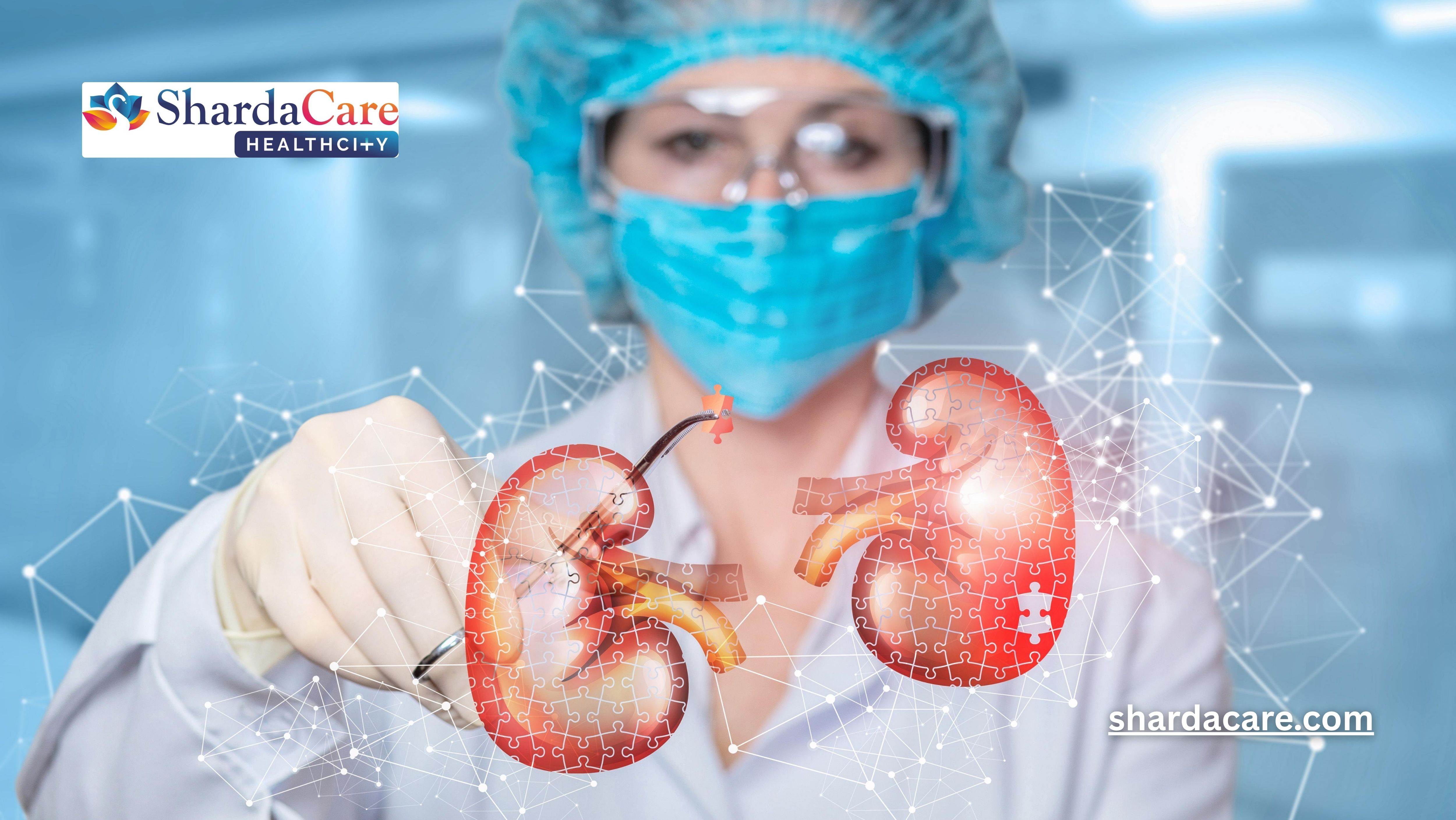 Prevent Kidney Disorders with Early Diagnosis and Treatment