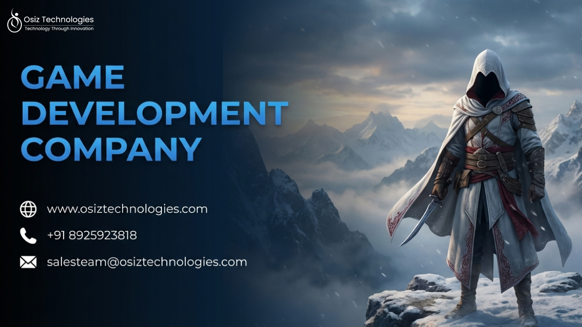 How to Choose the Best Game Development Company in the UK