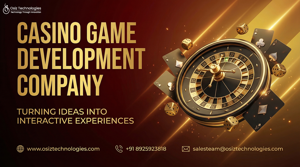 How Blockchain is Shaping Transparent Casino Game Development in the USA