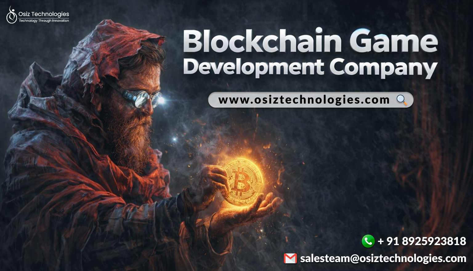 How Blockchain Game Development Reduces Fraud & Boosts Transparency