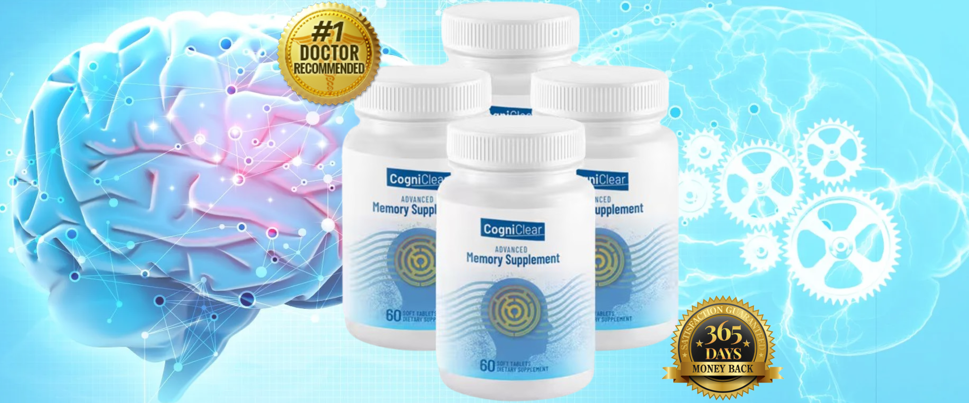 Cogniclear (USER Report) Stop Brain Fog To Boost Focus & Clarity Potential
