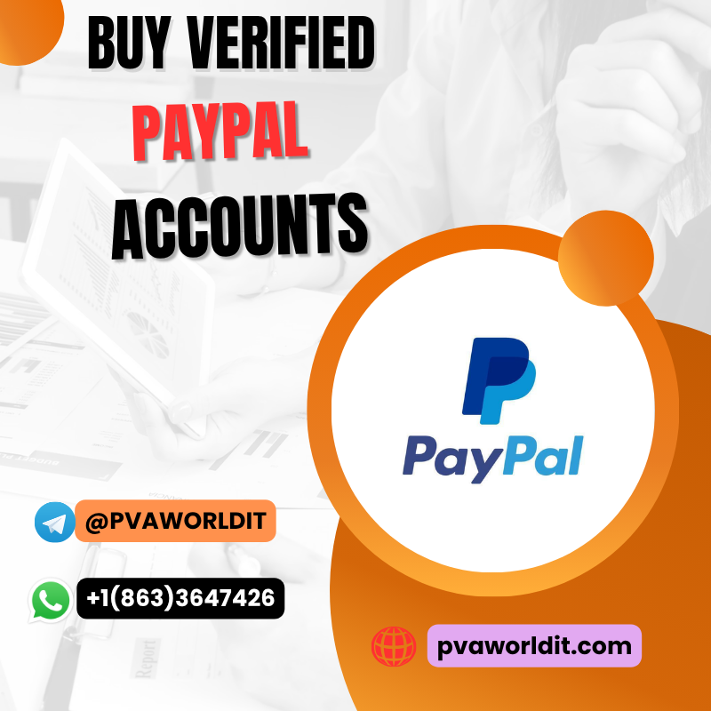 Top 6 Websites for Verified PayPal Account Purchase