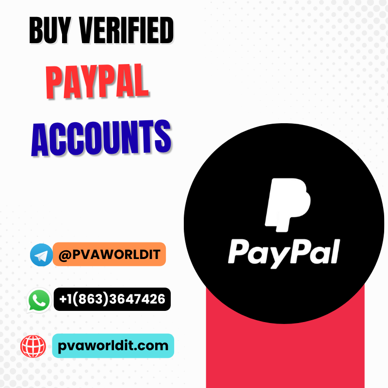 Best Platforms to Purchase Verified PayPal Accounts 2025