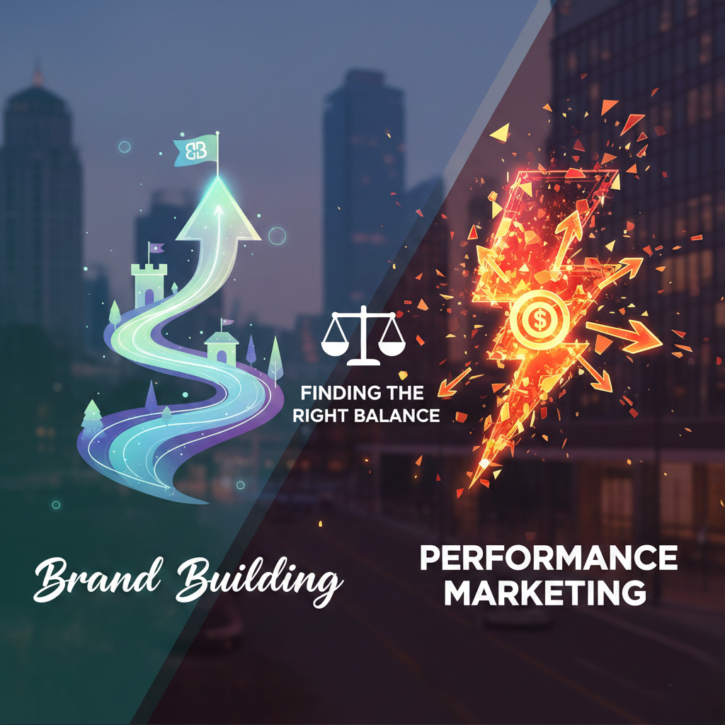 Balancing the Equation: Why Brand and Performance Need Each Other