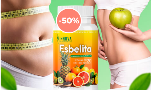 Esbelita | Reseñas, Precio de, Costo de, Dónde comprar en Mexico & Peru