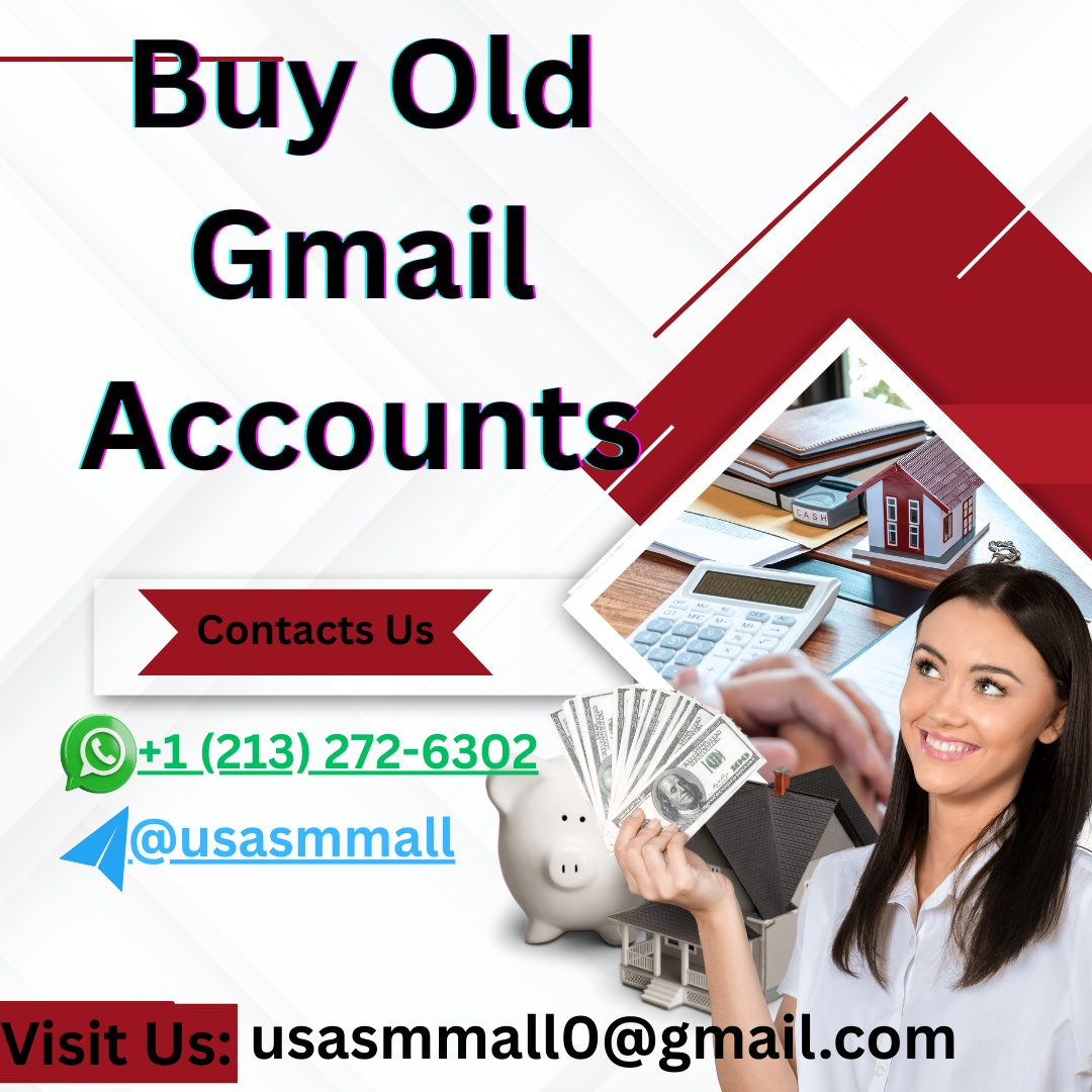 Top 5 Best Gmail ID Buy Sell Website List (2025 Updated)