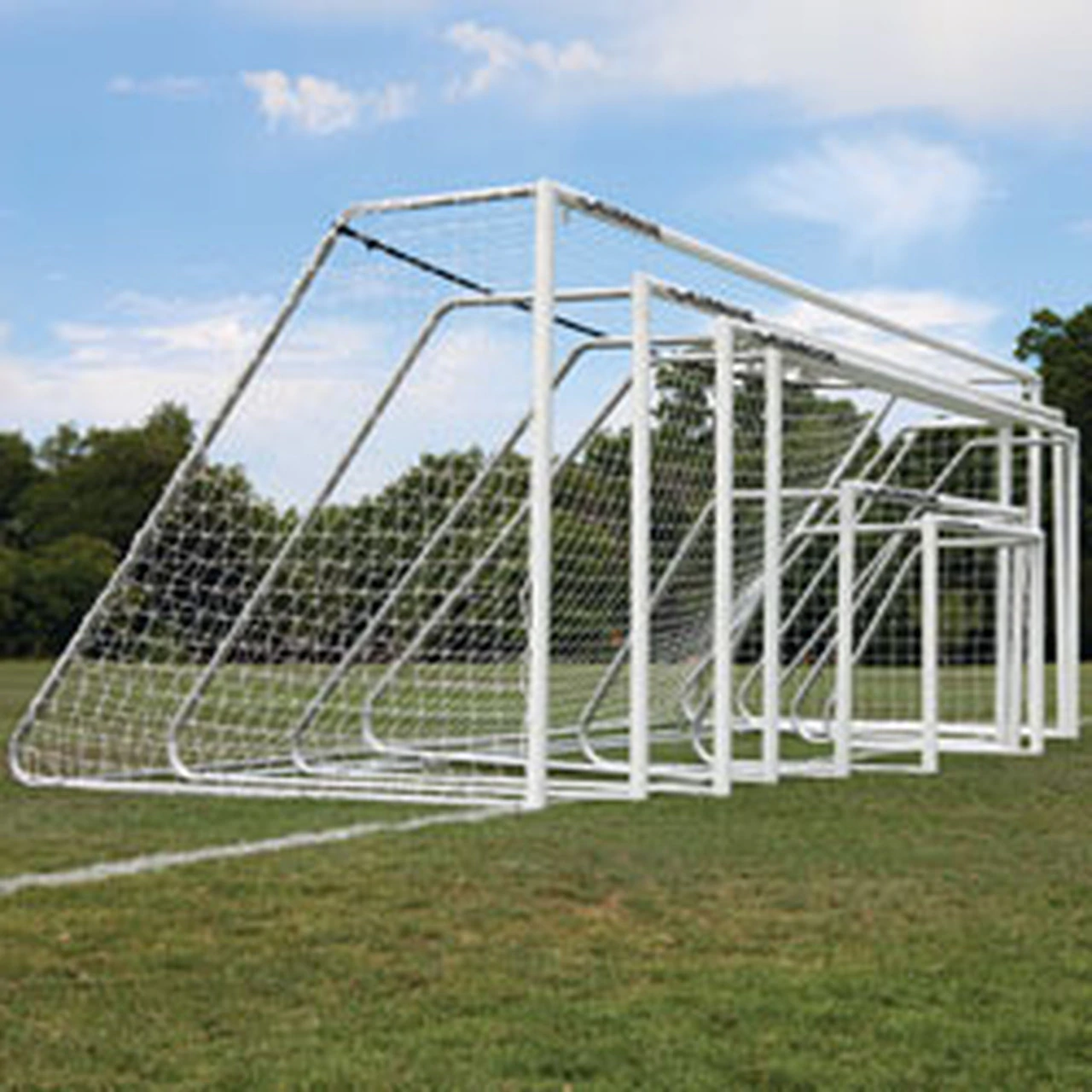 Get 4x6 Soccer Goals Online at Spartan Athletic Co.