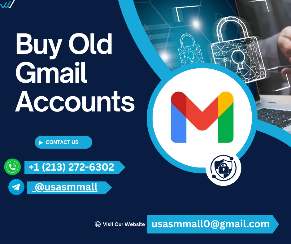 Top 5 Best Gmail ID Buy Sell Website List (2025 Updated)