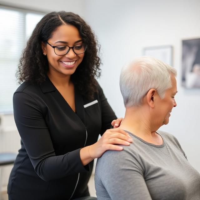 Restore Shoulder Freedom with Targeted Chiropractic Care