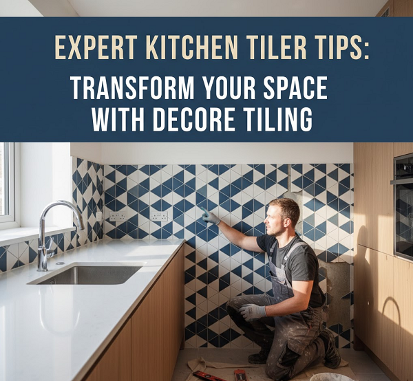 Expert Kitchen Tiler Tips: Transform Your Space with Decore Tiling
