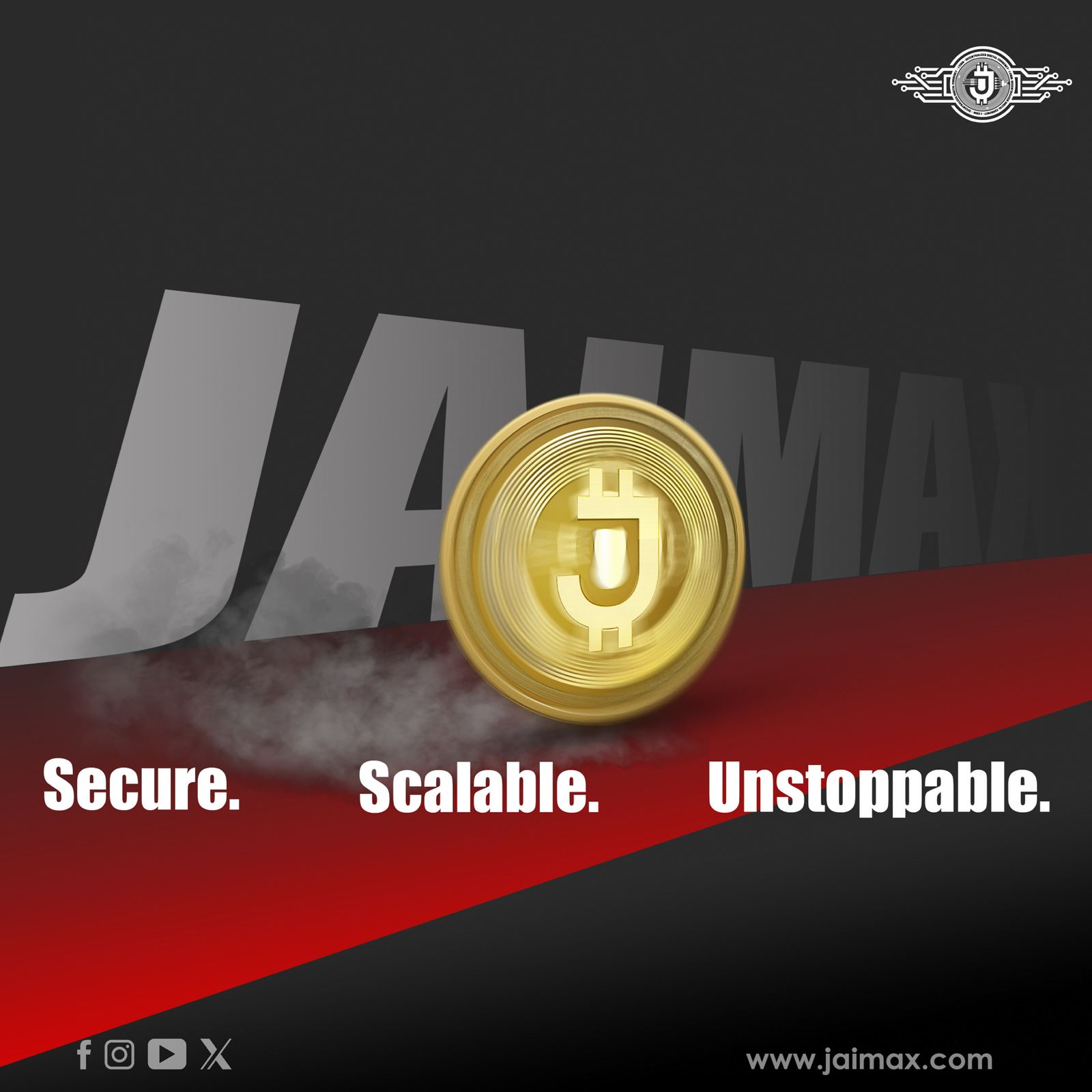 Jaimax Pre Sale Crypto Token in India: Building Trust Through Transparency