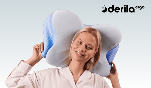 Derila ERGO Memory Foam Pillow Reviews (INVESTIGATIVE REPORT) See Shocking Complaints Before Buy!