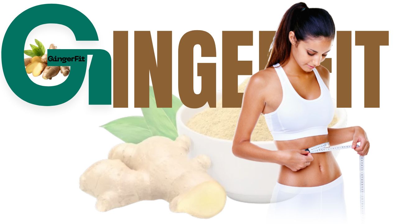 GingerFit™ Reviews: The Honest Truth About This Natural Fitness Revolution #weightloss