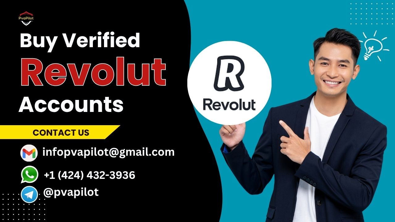 Top Sites for Verified Revolut Accounts — Safe & Fast Options
