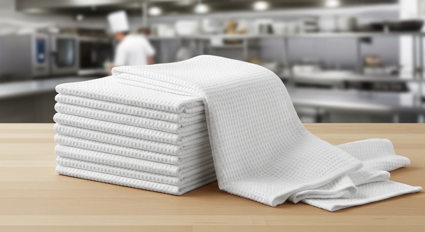 Commercial Tea Towels Heads Above The Rest 