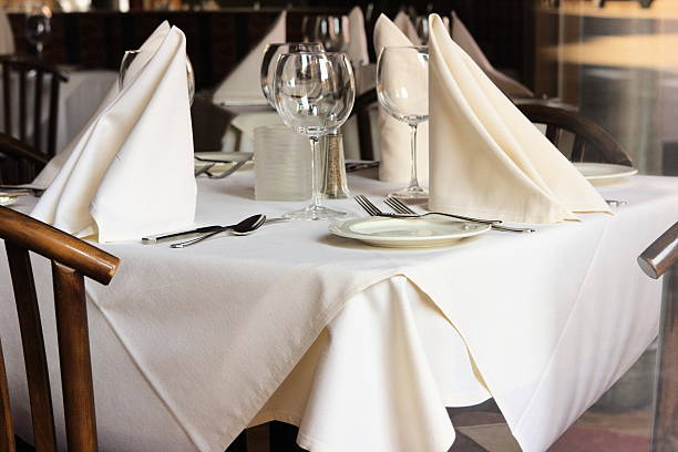 Elevate Your Dining Experience With Premium Restaurant Supply Tablecloths