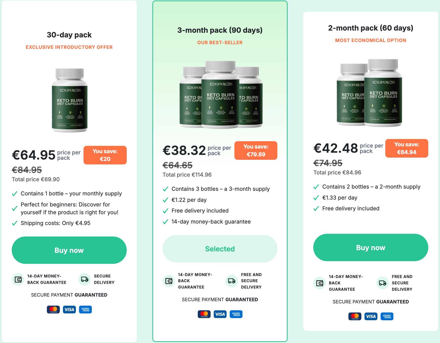 Keto Power X™ UK Reviews: RS2 Starch, Probiotics, and Cravings Control