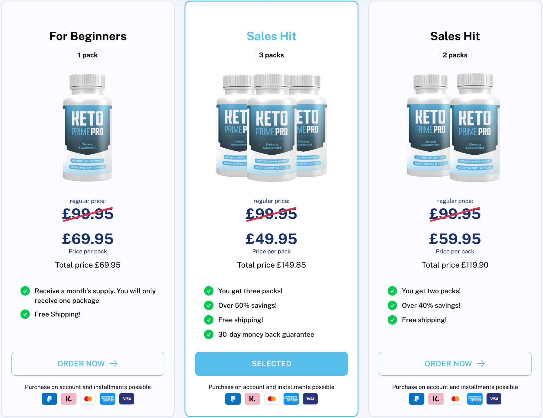 Keto Prime Pro™ UK IE: How It Works, Benefits, Side Effects & Buying Guide