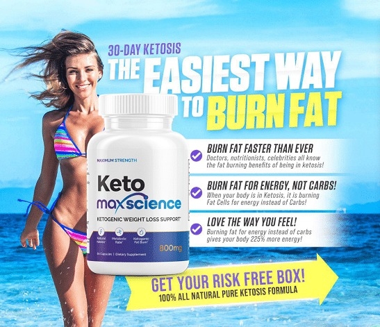Keto Max Science Gummies™ UK US CA: Clinically Inspired for Optimal Ketosis