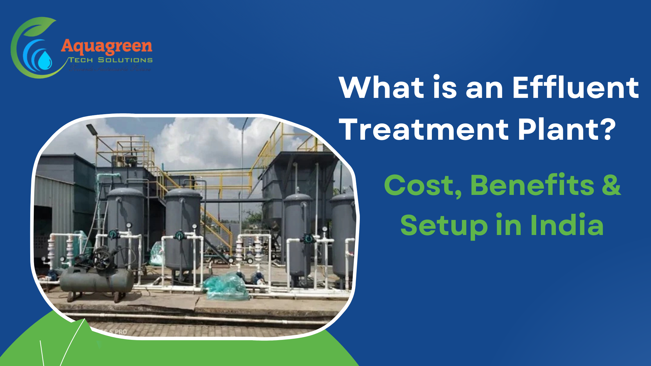 Effluent Treatment ETP Plant Guide: Process, Cost & Benefits