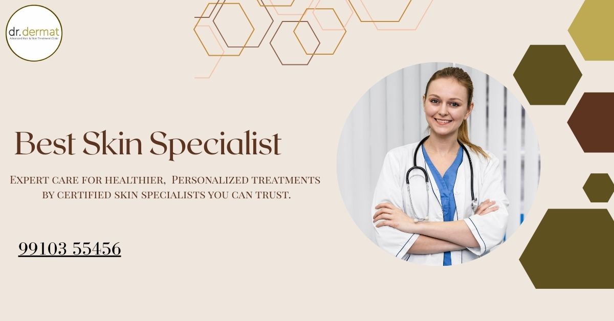 Best Skin Specialist Near Me – Trusted Dermatology Care in Gurugram