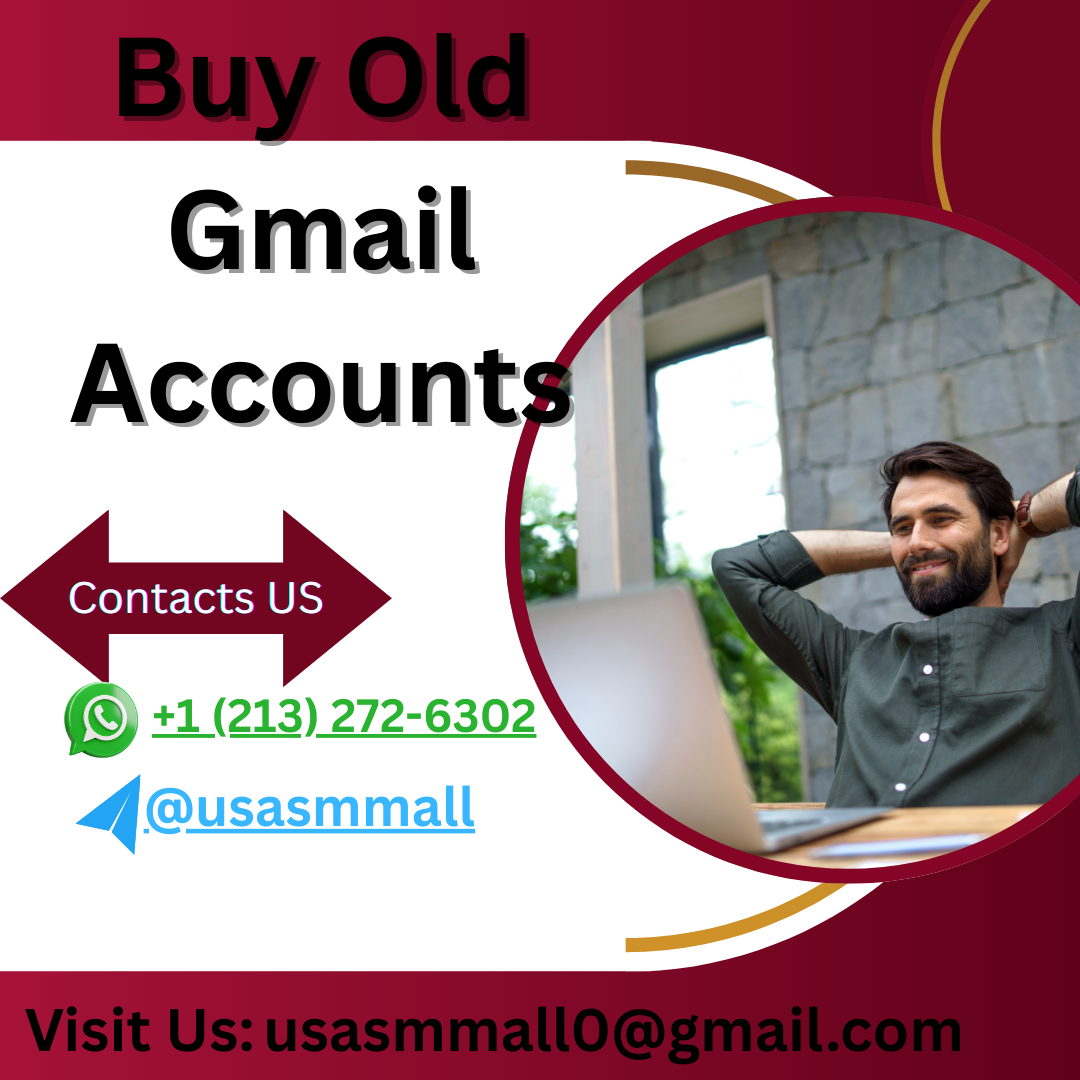 Top 5 Best Gmail ID Buy Sell Website List (2025 Updated)