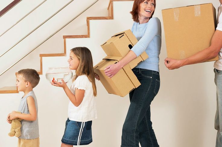 What to Expect When Moving Into a New Neighbourhood