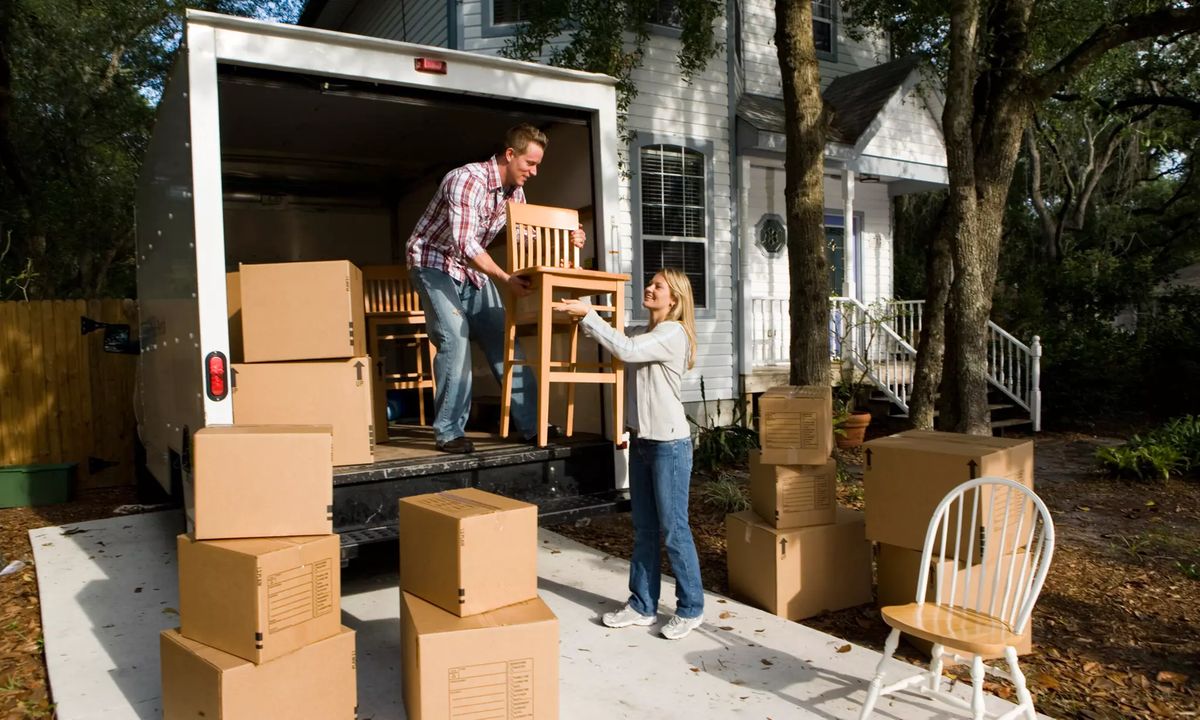 What to Keep With You During a Move