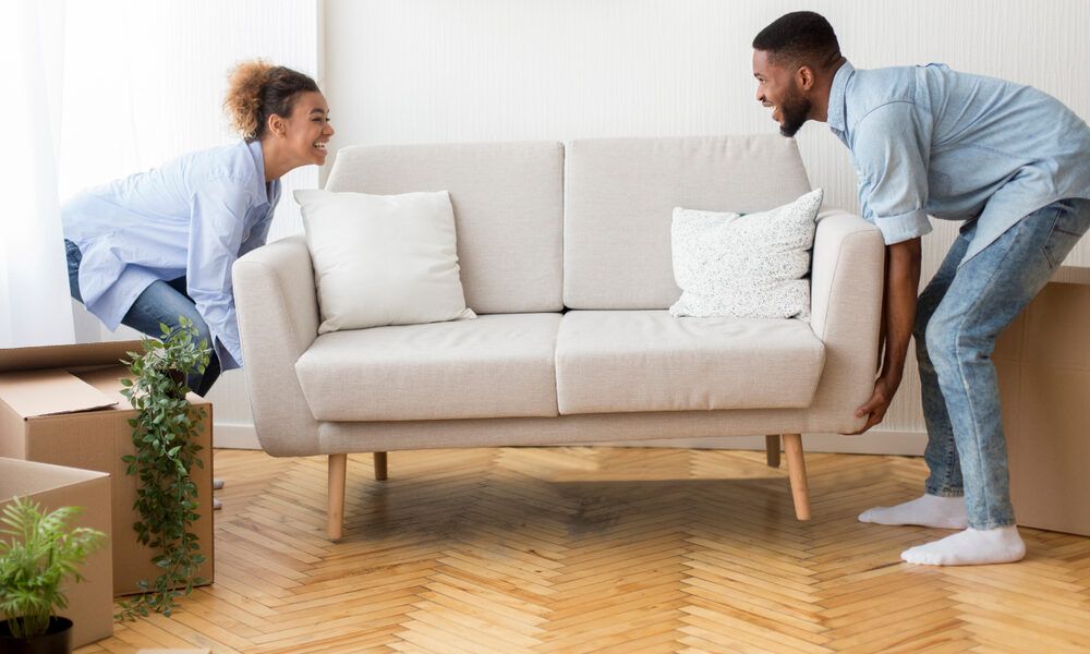 What to Do the Week Before Moving Day