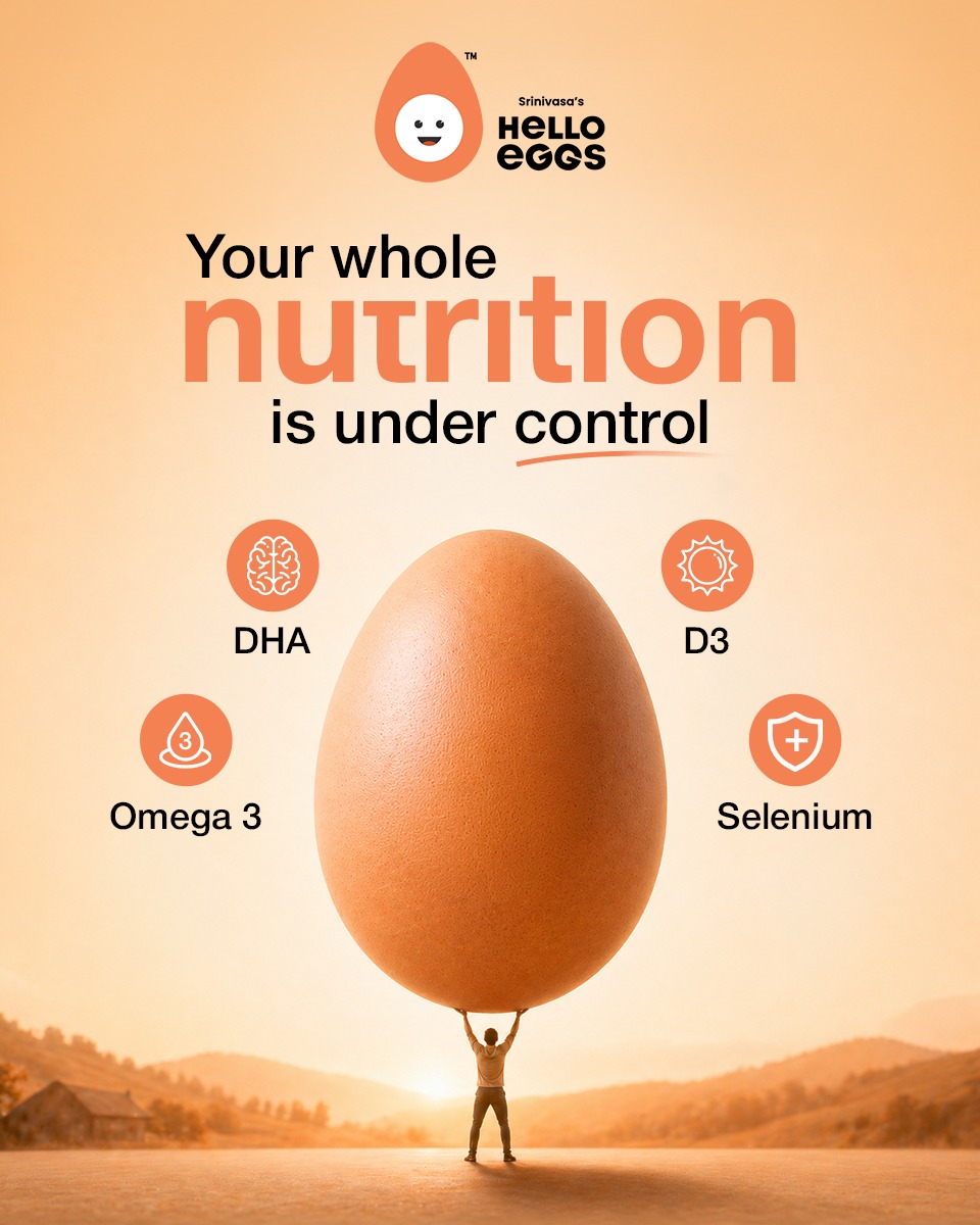 Nutritional Value of D3 Enriched Eggs Explained