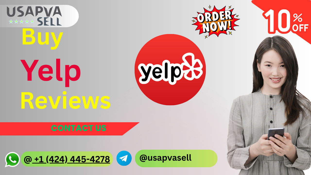 Buy Yelp Elite Reviews – Get Trusted 5-Star Elite Feedback